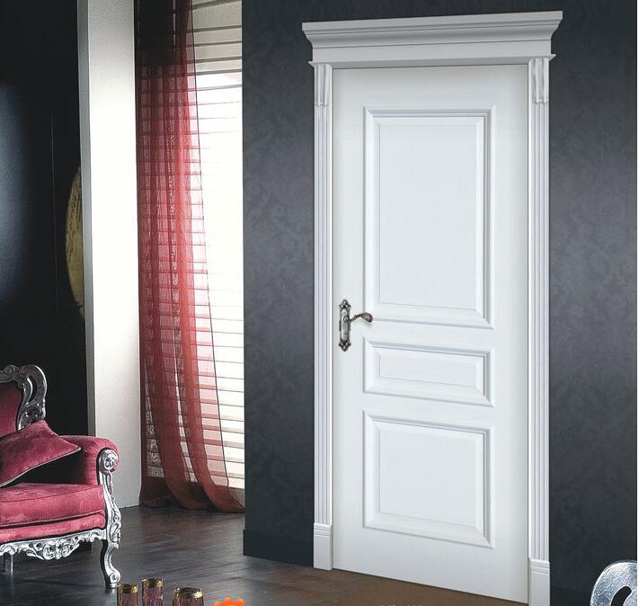 實(shí)木烤漆門(mén)開(kāi)裂后，我們應(yīng)該采取哪些補(bǔ)救措施?