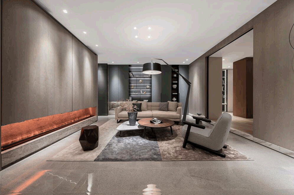 高端整木定制家具，時尚文雅，彰顯生活品味!